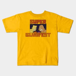 Super Slugfest Kids T-Shirt